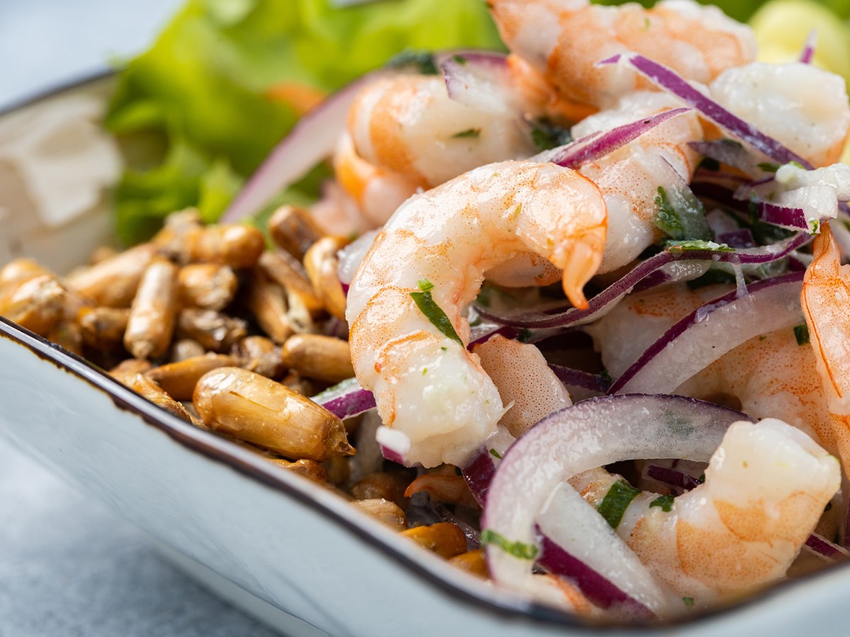 10 comidas populares en América&nbsp;Latina